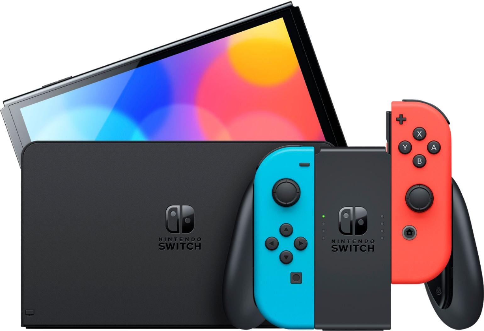 Very is offering the Nintendo Switch OLED in great bundle deals this